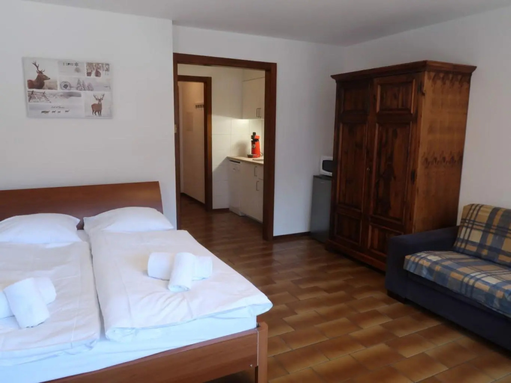 Terrasses du Soleil 5c - One Bedroom