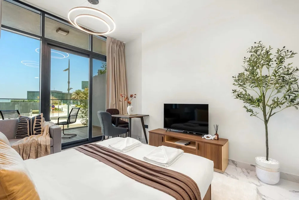 Silkhaus New Studio Al Maryah Vista Near Reem