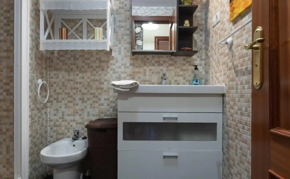 Apartment With 3 Bedrooms in El Cotillo, With Wonderful Mountain View, Furnished Terrace and Wifi - 500 m From the Beach