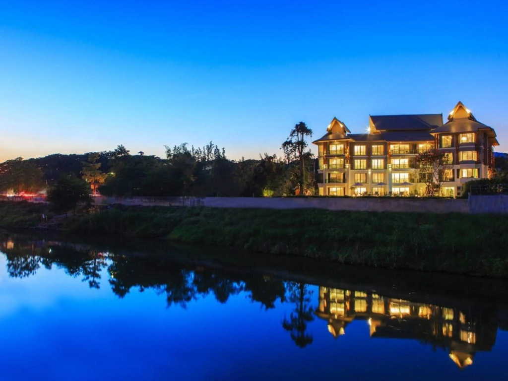 The Chiang Mai Riverside