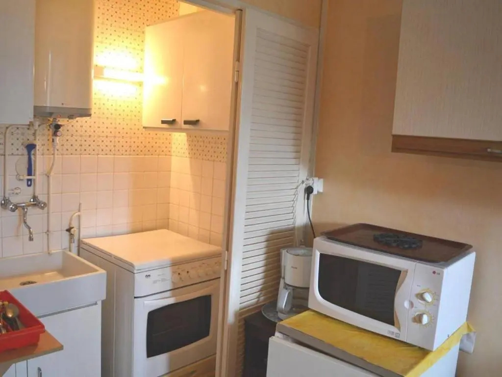 Appartement Argelès-sur-Mer, 2 pièces, 4 personnes - FR-1-225-68