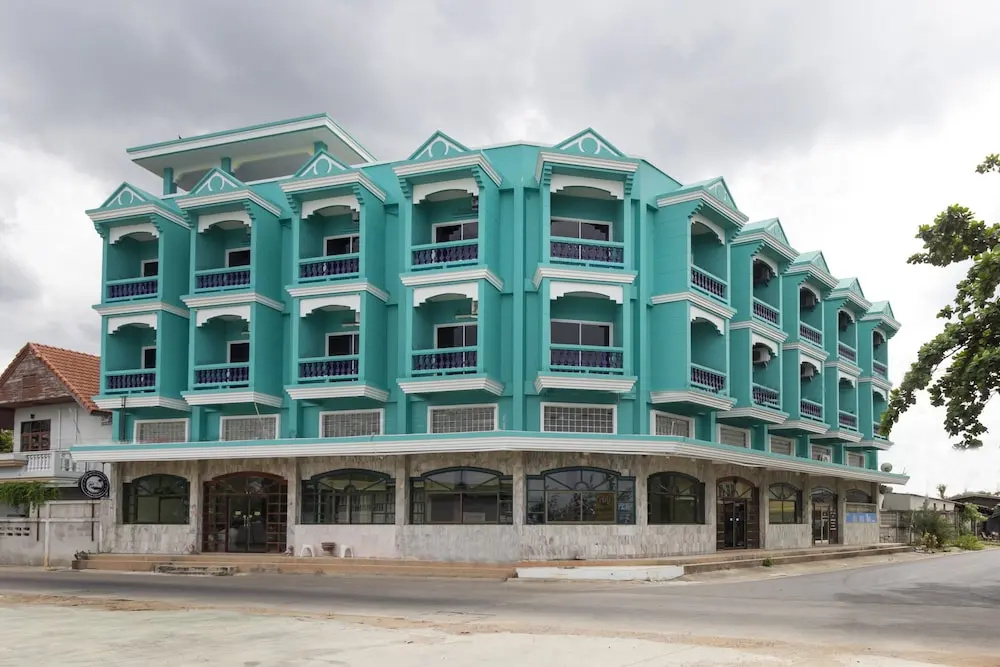 Capital O912 Pr Beachfront Pranburi