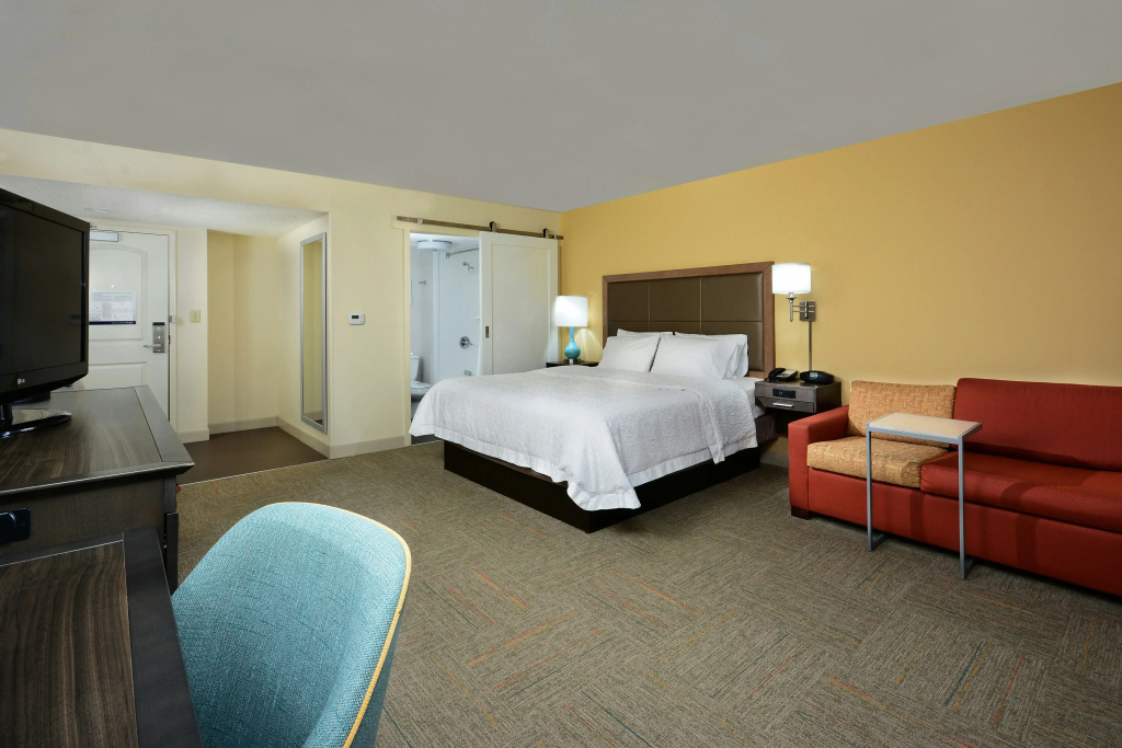 Hampton Inn Charlotte North Lake Norman