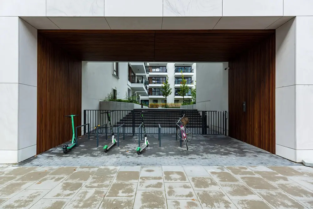 Apartments Warsaw Krochmalna by Renters