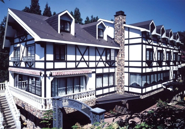 Hotel Largent Zao