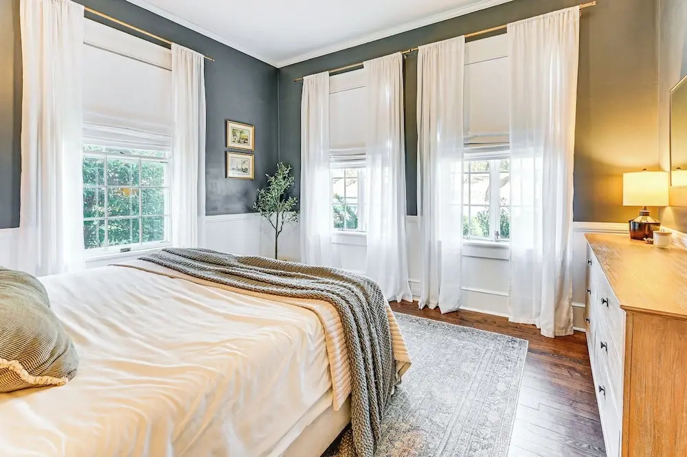 Main Street Elkin Retreat: Home w/ Backyard Oasis