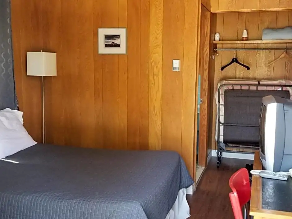 Hotel sawyerville