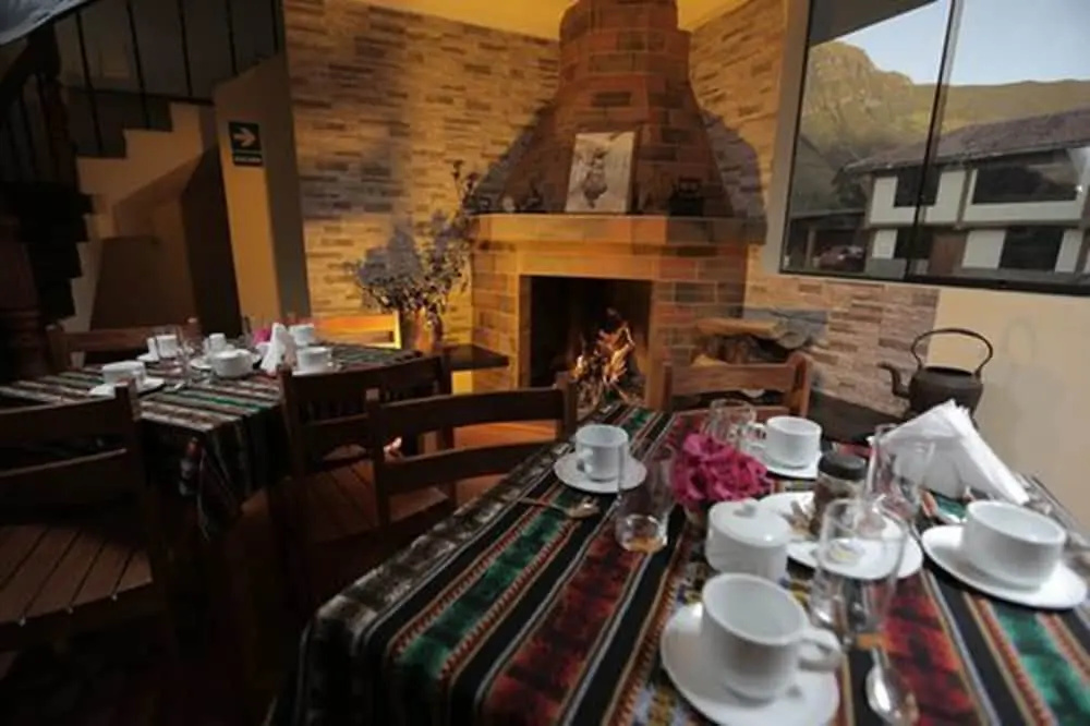 Casa San Vicente Yucay