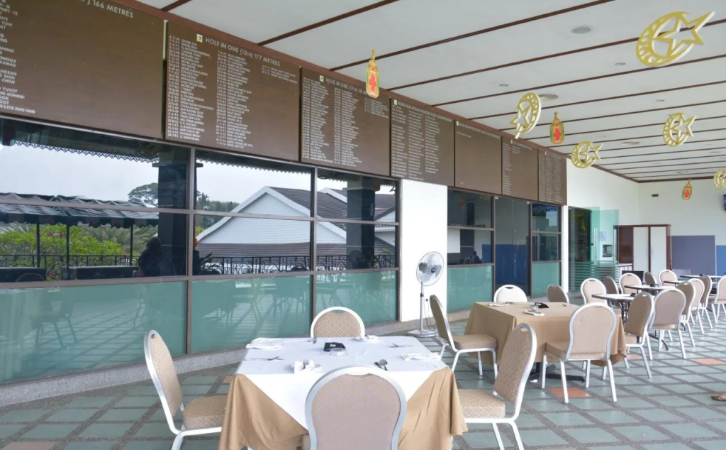 RPGC Garden Hotel