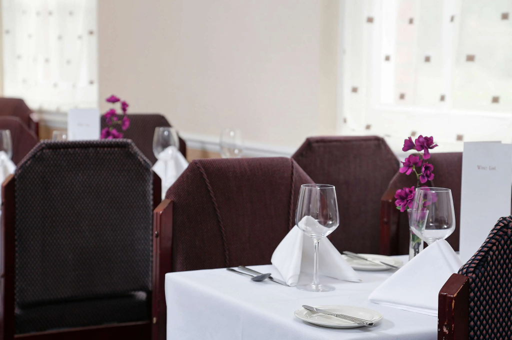 Best Western The Royal Chase Hotel