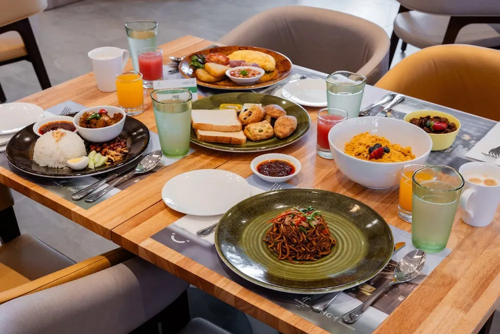 Holiday Inn Sepang - Airport