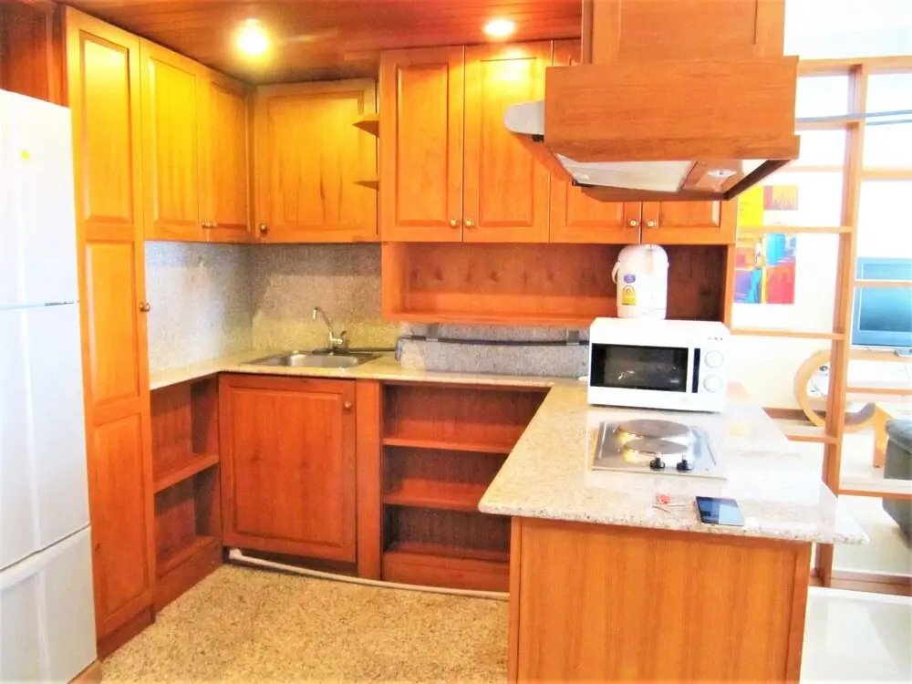2-bed Sea View - Jomtien Beach - Sleeps 4