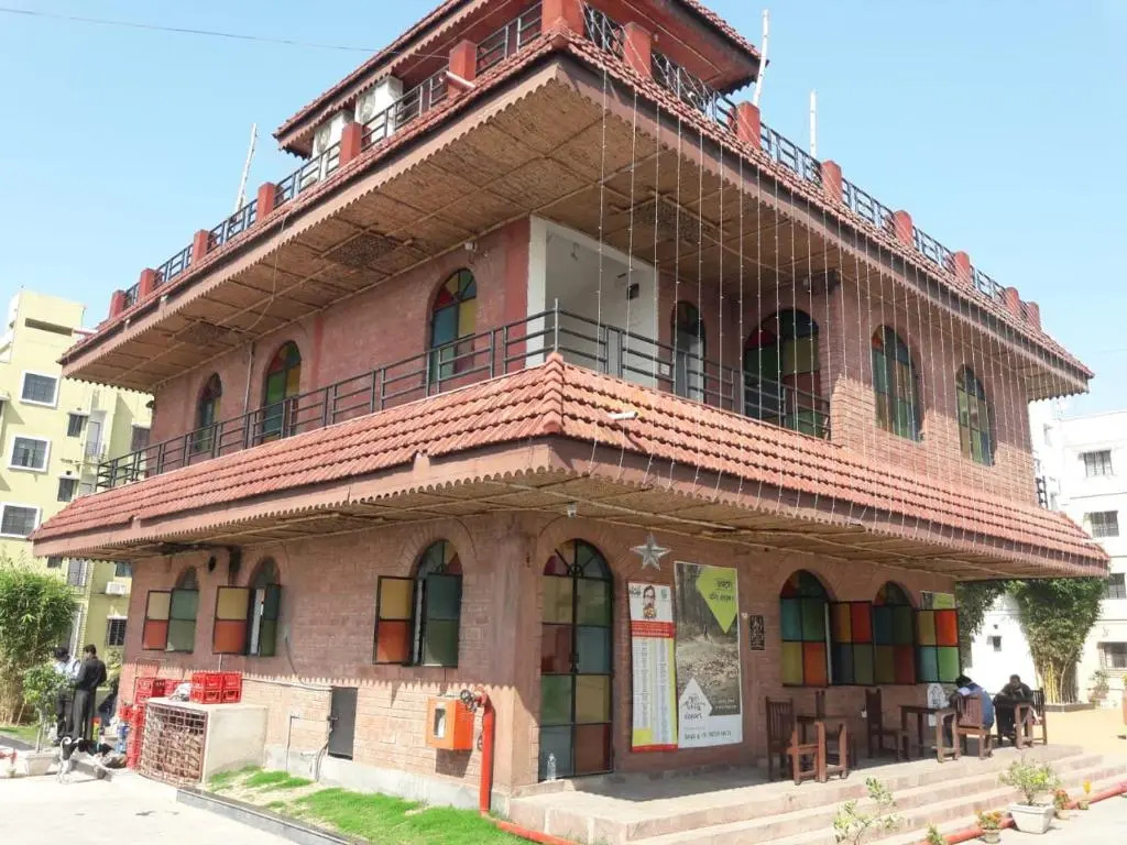 Panthashala Santiniketan