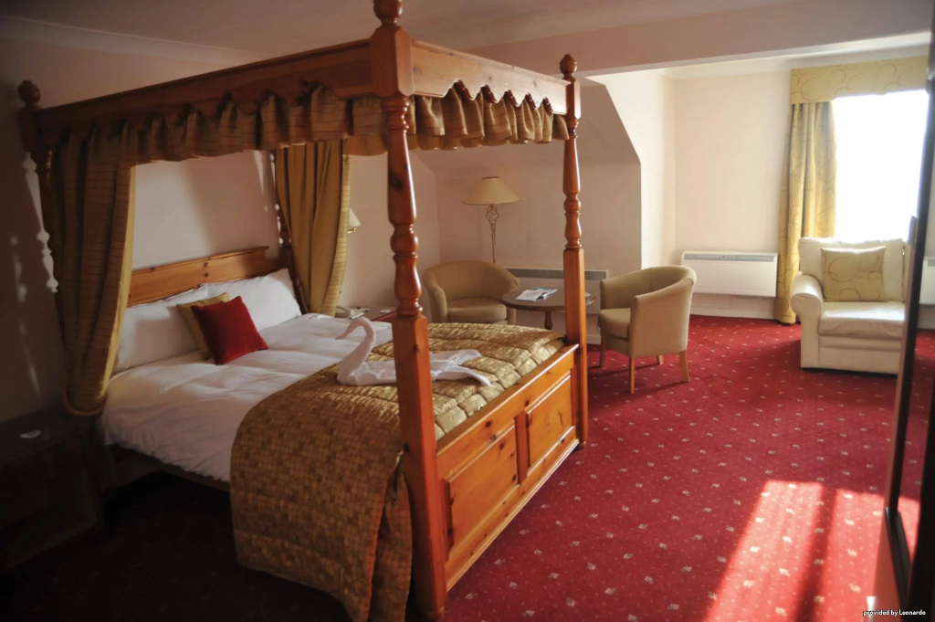 Best Western Plus Bentley Hotel