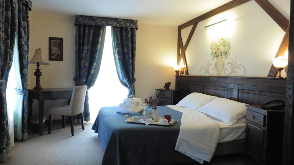 Chalet du Lys Hotel & SPA