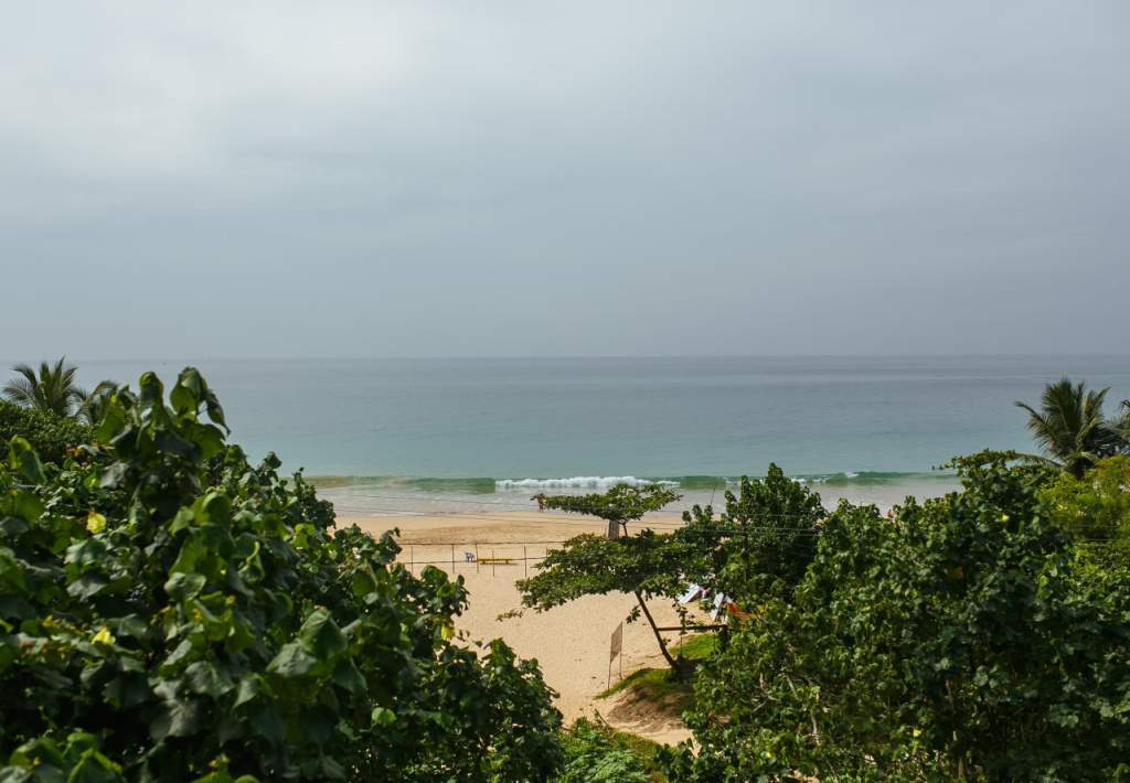 Seashore Mirissa
