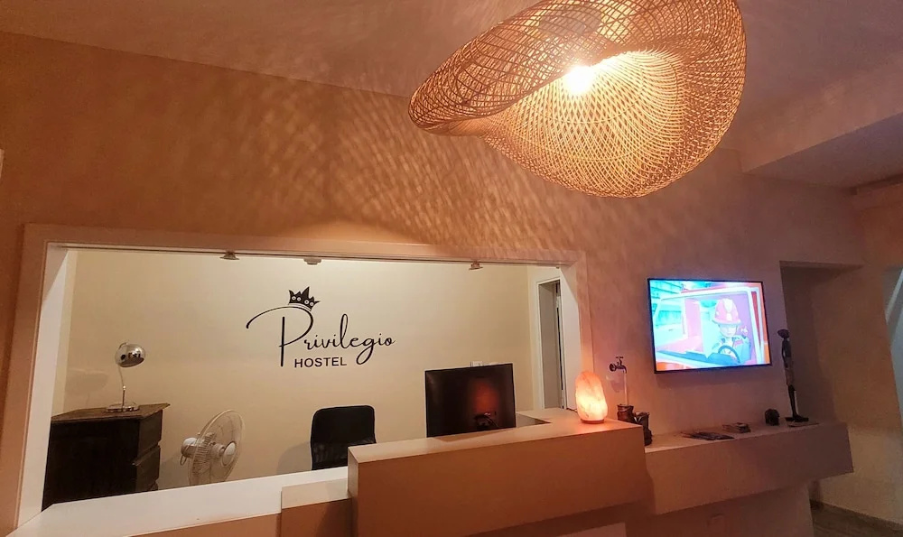 Privilegio Hostel