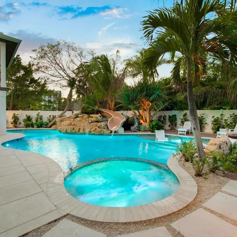 The Oasis in Siesta Key