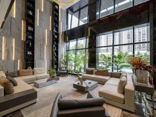 Sihai Yijia Hotel, Hanzhong