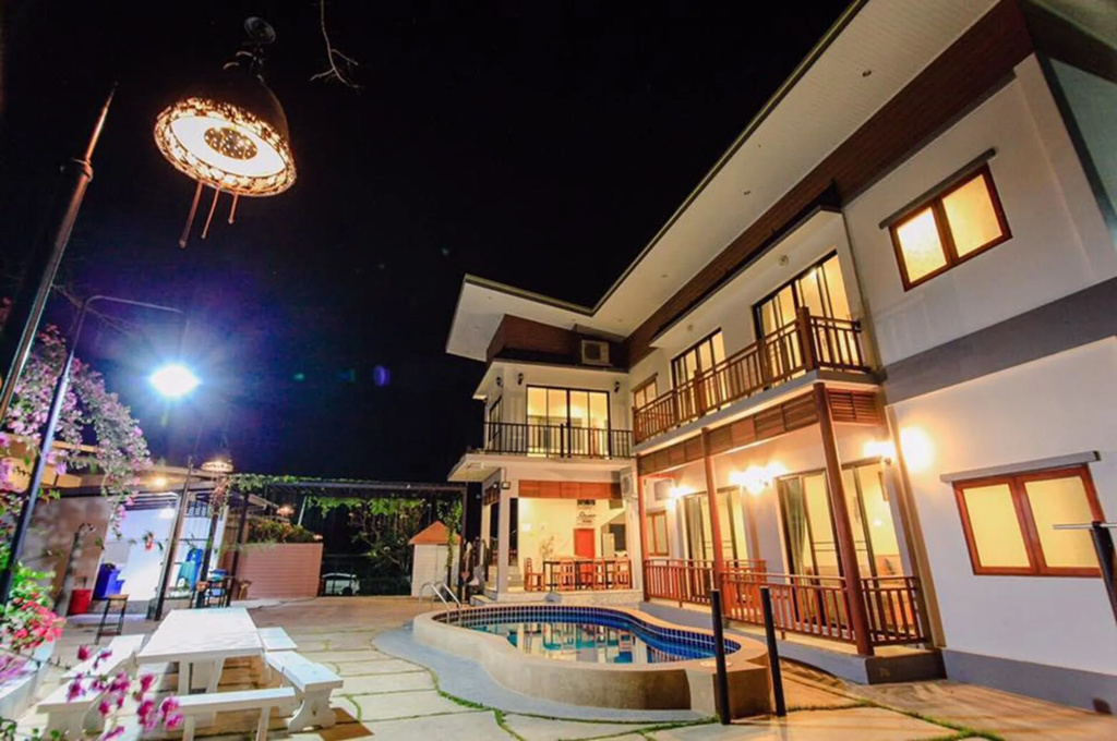 Baan Fueng Fah 102 Pool Villa