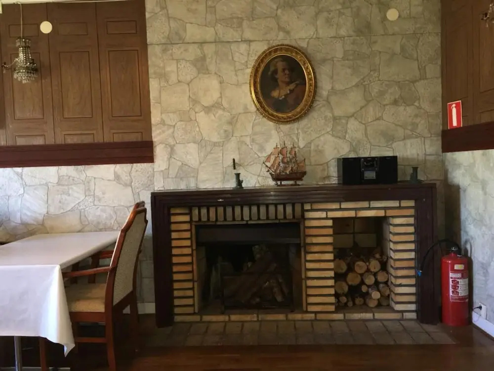 Grums Old House
