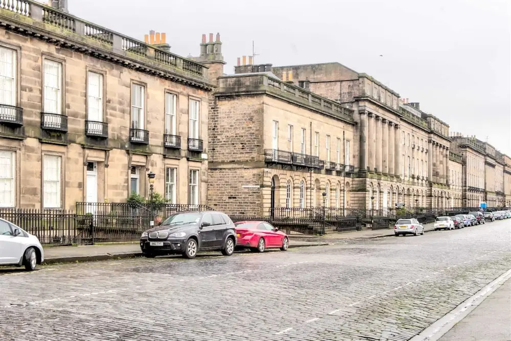 Stunning 2bdr Georgian Flat