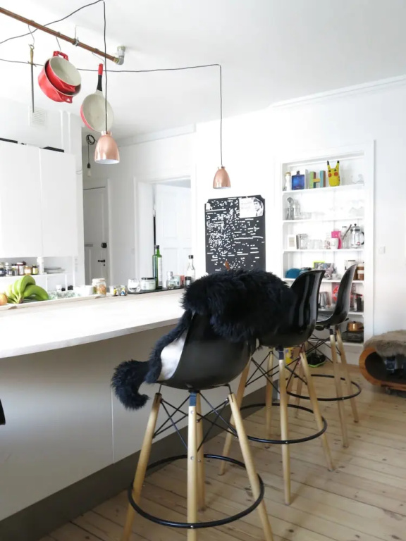 Apartment in Vesterbro 1166-1