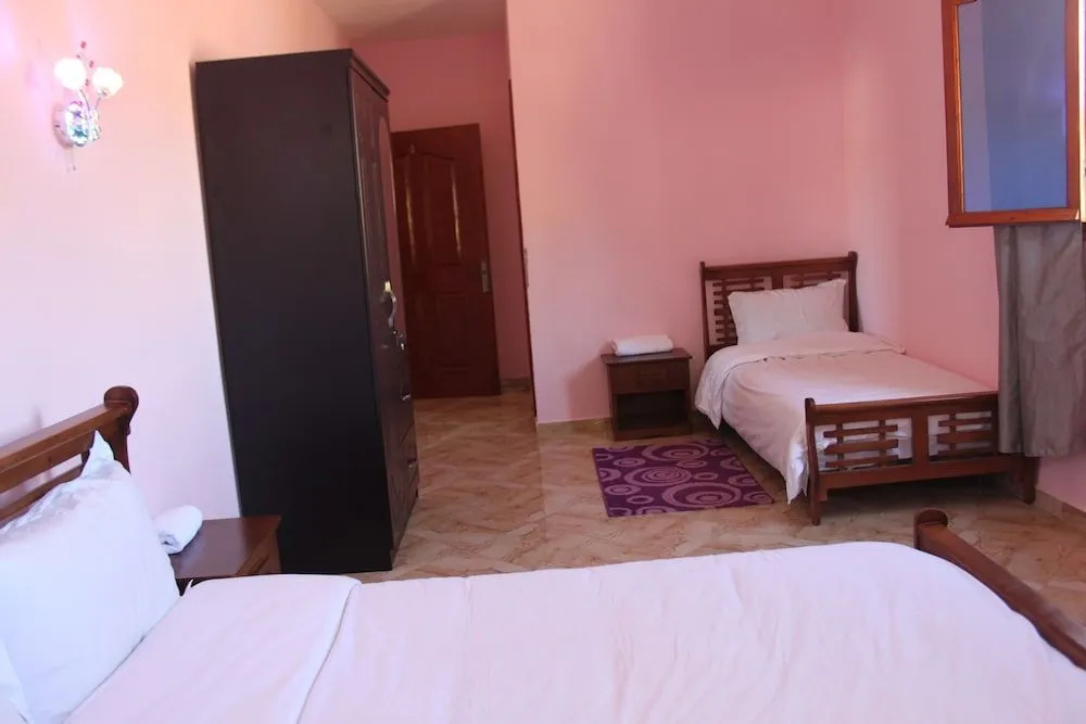 Hôtel Ajil Ouzoud
