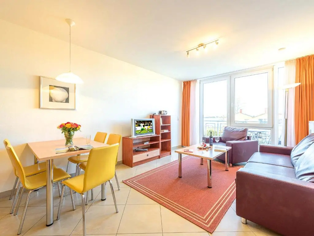 Ferienwohnung mit Boddenblick - D 132.073