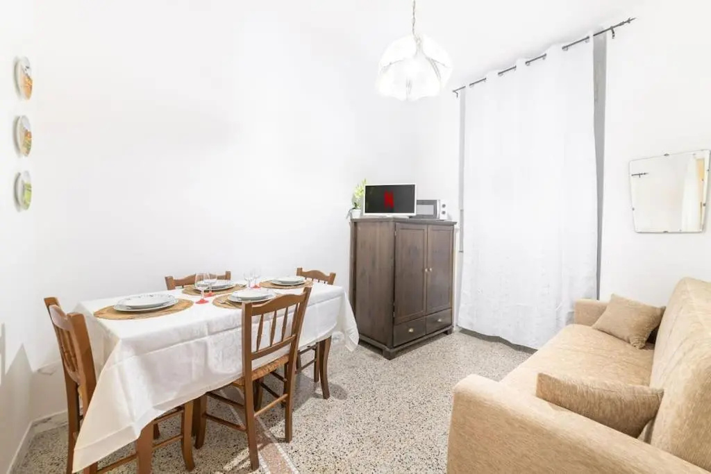 Appartamento con AC-wi-fi- centro a 7 min