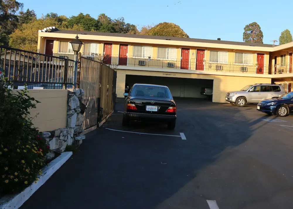 Islander Motel Santa Cruz CA