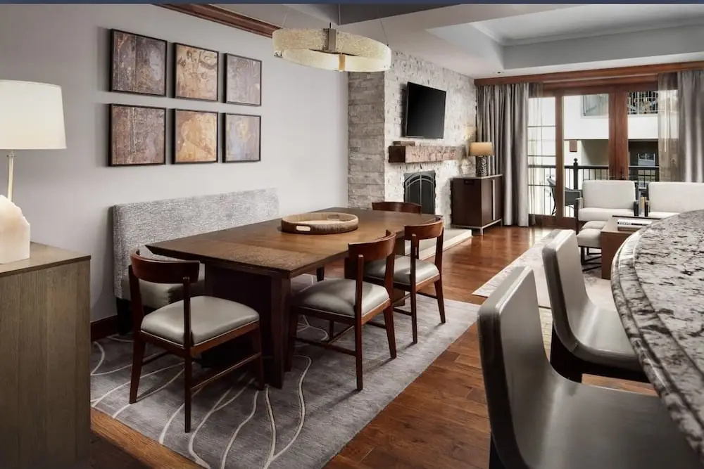 Vail Ritz-Carlton 3 Bedroom Residence In Lionshead Village