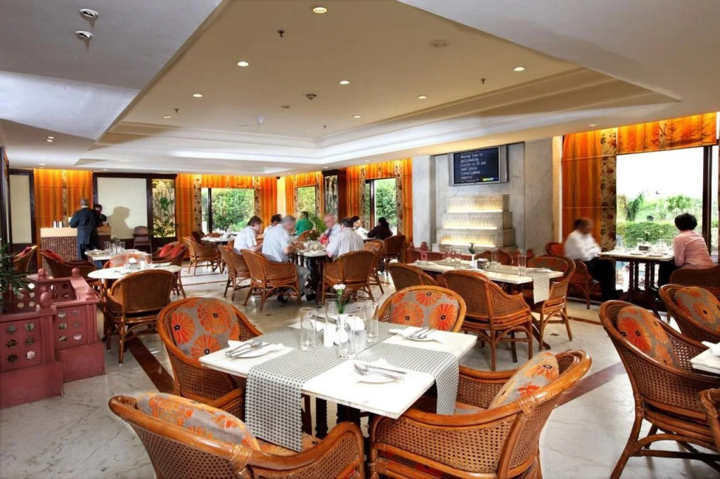 The Ashok, New Delhi