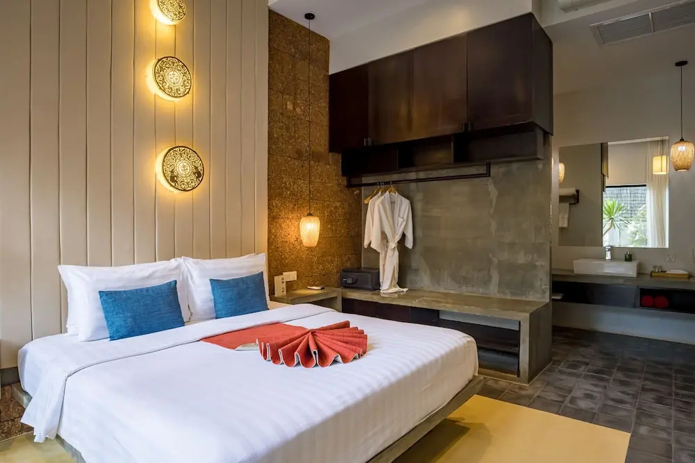 Grange Boutique Siem Reap