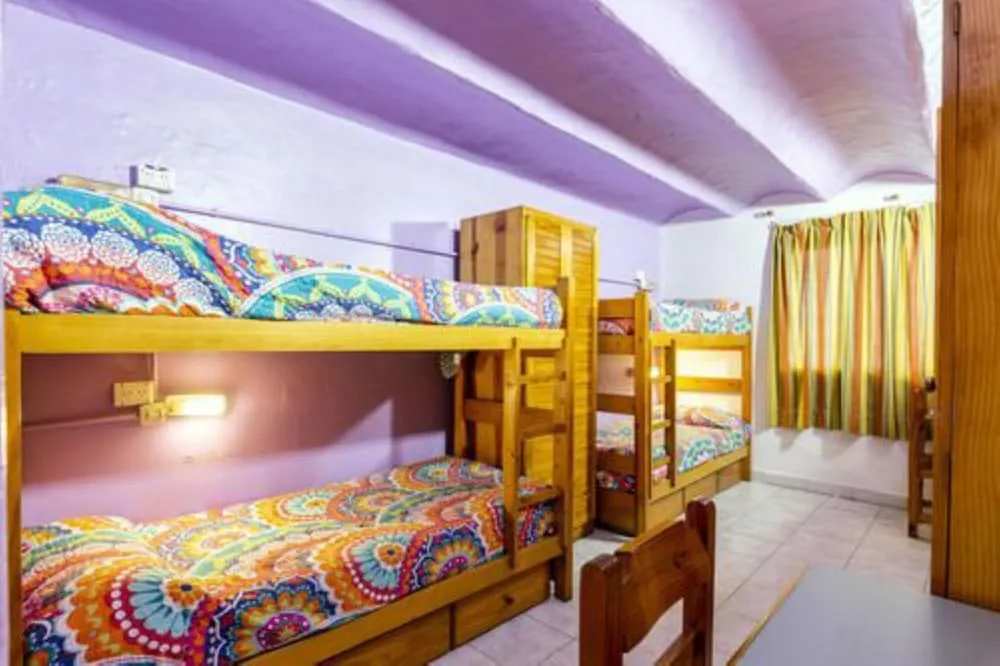 Master Hostel Borges