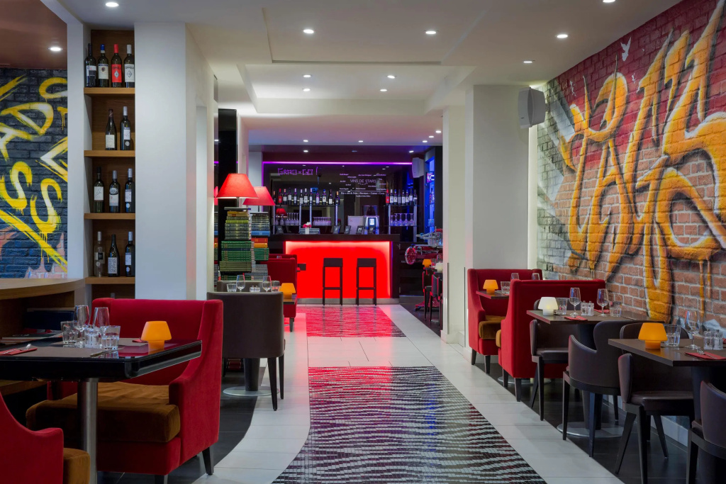Hotel N'vY