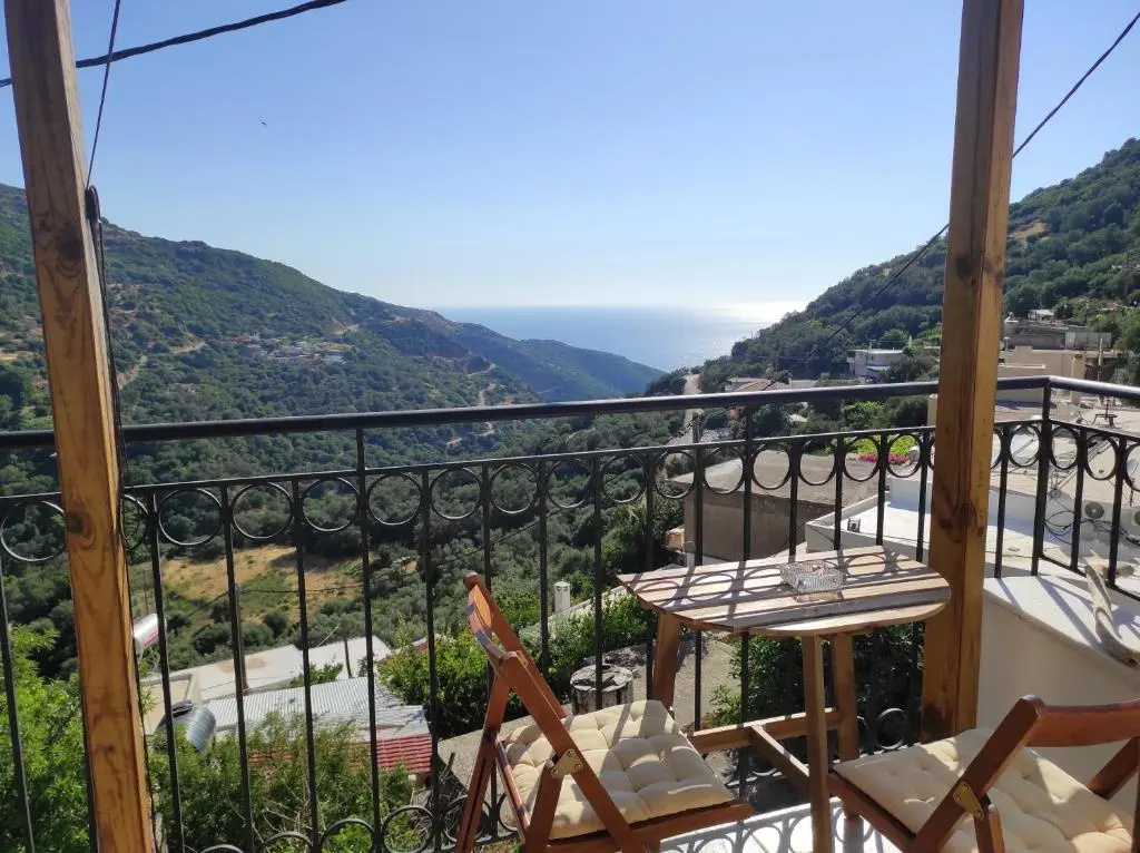 Stefanis traditional house - Kampos
