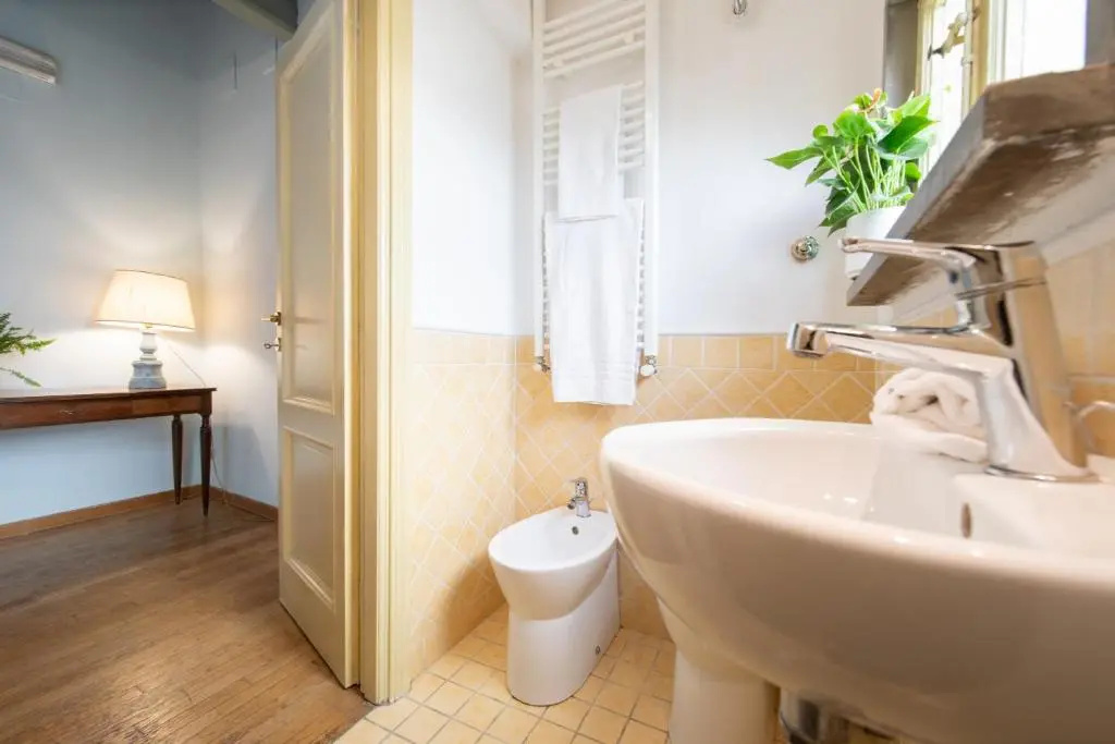 Savina's Apartment