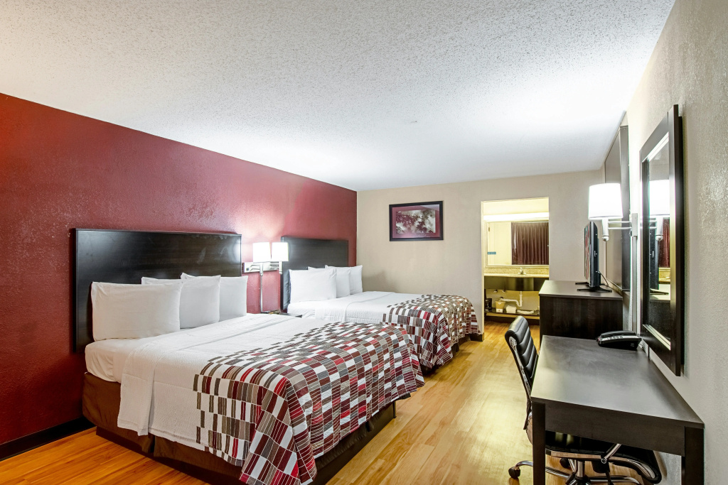 Red Roof Inn Battle Creek