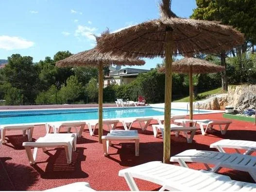 Hotel Jardín