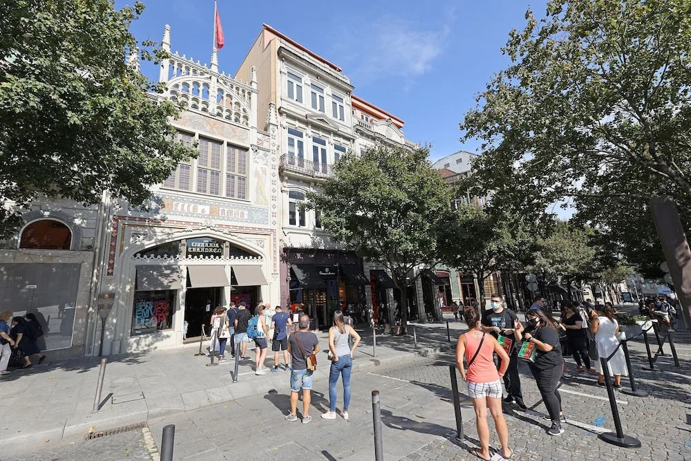 FLH Porto Downtown GuestHouse