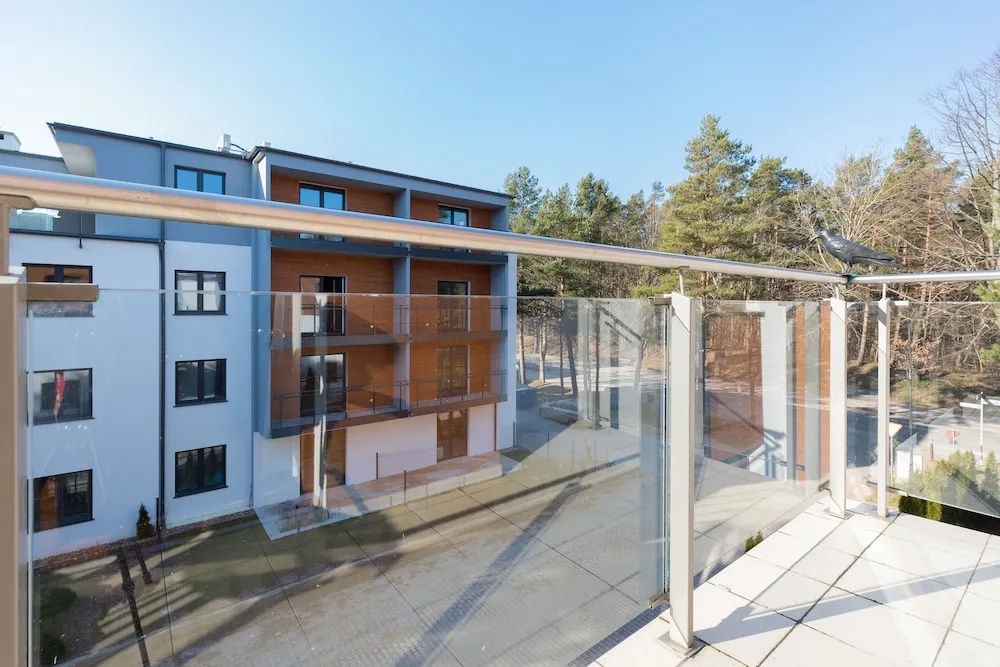 Apartamenty VILLA 4 PORY ROKU