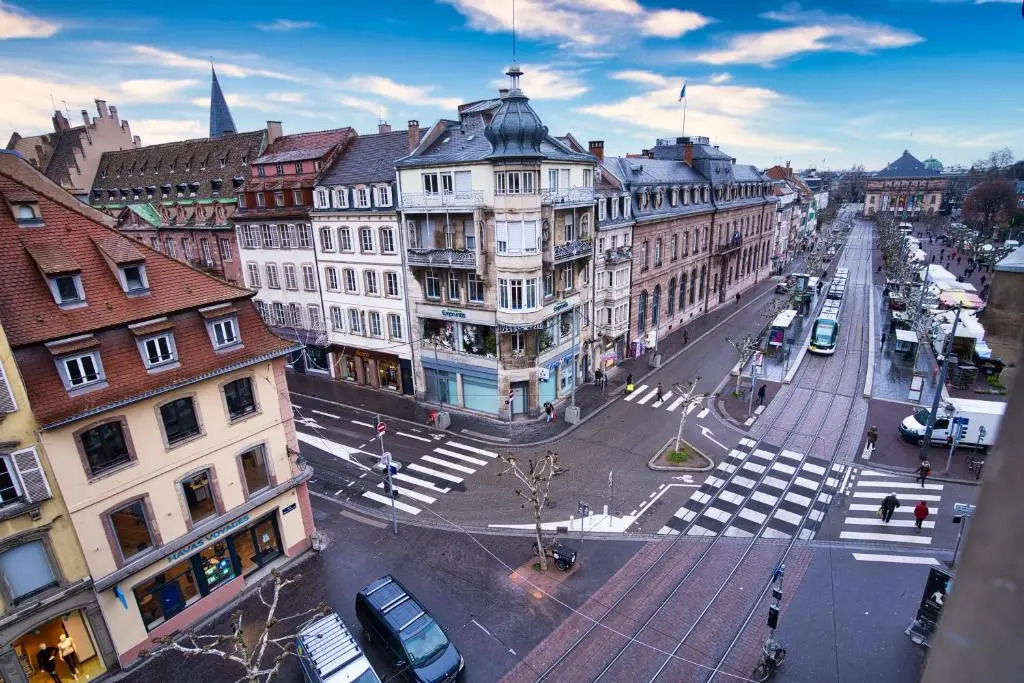 Goodtime Apartments Strasbourg