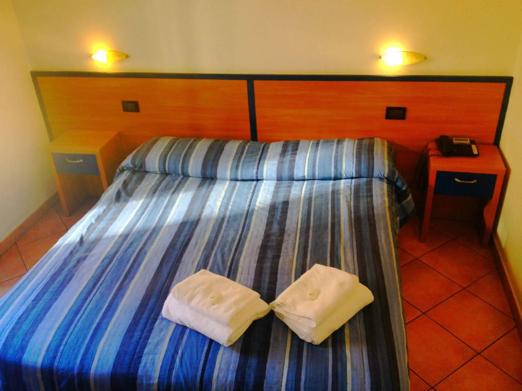 Hotel Iride stazione Lambrate Città studi