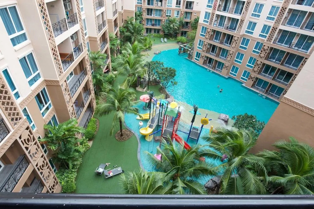 Atlantis Condo Resort Pattaya