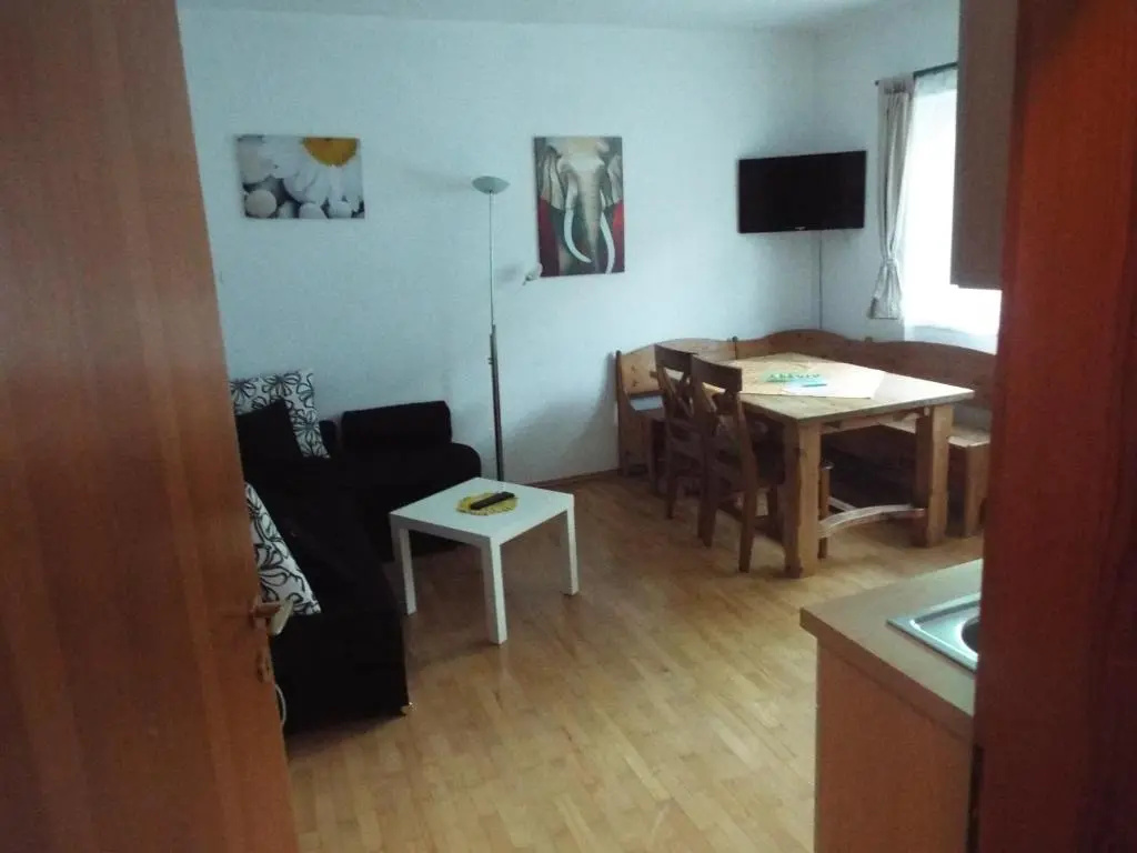 Ferienwohnung "Die 14"
