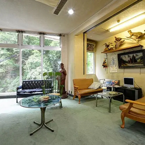 Motoyu Koyokan