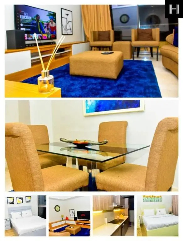 HEYCH Apartment