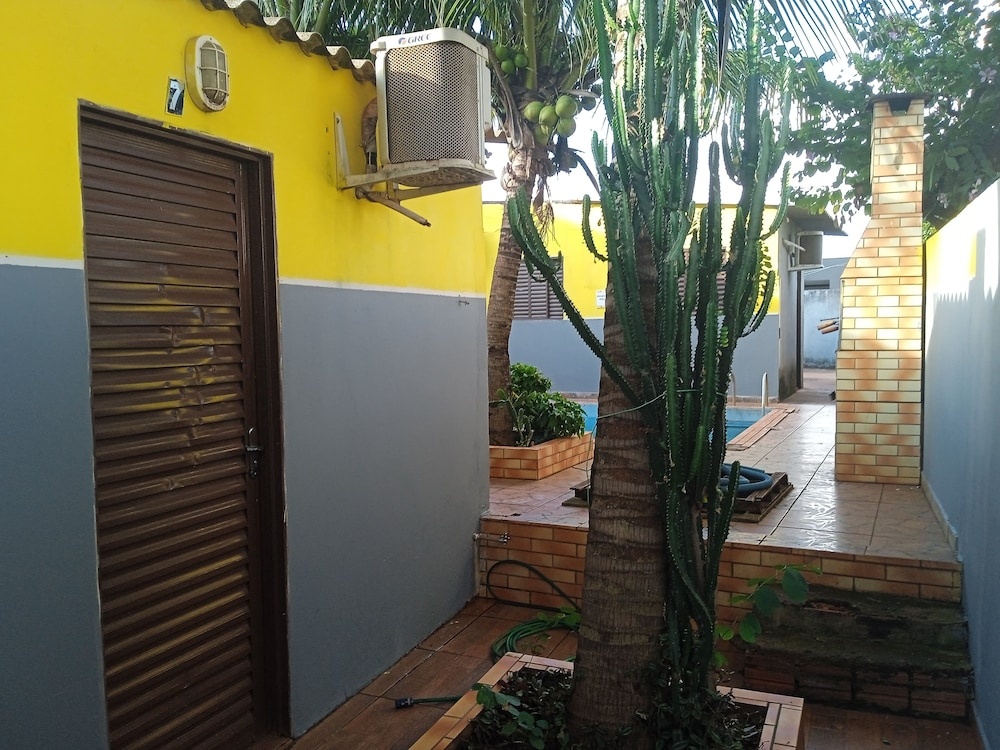 Hotel Recanto do Sol 1