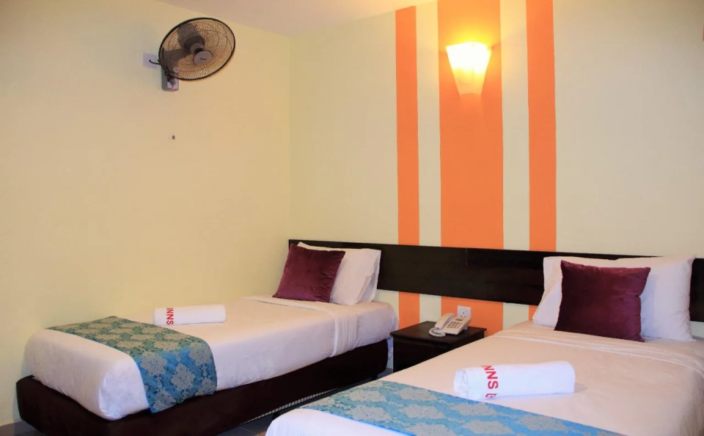 Sun Inns Hotel Pasir Penambang (KS Botanic)
